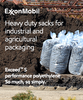 ExxonMobil Chemical Company - Polyethylene Products - Extend the limits of toughness of heavy duty sacks