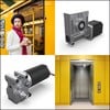 How motors are used in door automation-Image