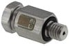 Beswick Engineering Co., Inc. - M3 Threaded Compression fitting- 1/32" OD tubing