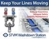 ThermOmegaTech® - STVM - Safe, Silent, and Automatic Washdown