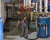 EXAIR - EXAIR's Reversible Drum Vacuum For 110 Gal Drums! 