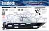 Bansbach Easylift® - Marine Stainless Steel Gas Springs