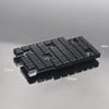 Tone cooling Technology Co., Ltd. - Black Aluminum Heat Sink - Efficient Chip Cooling