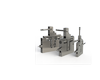 Ametek Solartron Metrology - Block Gauges - Mechanical Interface known as Universal Gages