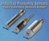 CARLO GAVAZZI Automation Components - Inductive Prox Sensors with Up to 3 Times Sensing