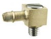 Beswick Engineering Co., Inc. - Miniature M3 Thread, Elbow, Adjustable Fitting