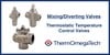 3-way Thermostatic Mixing and Diverting Valves-Image