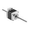 ElectroCraft - Hybrid stepper-based linear actuator solutions 