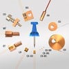 Lake Shore Cryotronics, Inc. - Cernox Cryogenic Temperature Sensors