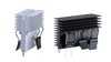 Ohmite Manufacturing Co. - Heatsink with Cam Clip System
