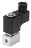 Festo Corporation - VZWD Directly Operated Solenoid Valve