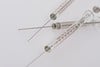 Hamilton Company - S-Line Syringes economical for CTC PAL HPLC