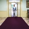 World’s first adhesive-backed carpeted mat-Image
