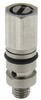 Beswick Engineering Co., Inc. - Miniature Needle Valve, M3 Thread Cartridge Style 