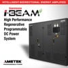 AMETEK Programmable Power - i-BEAM Series High-Power Testing Solution