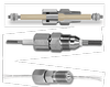 High performance compression seal fittings-Image