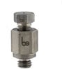 Beswick Engineering Co., Inc. - Compression Fitting for Teflon tubing- 1/32" OD