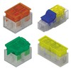 Keystone Electronics Corp. - Easy to use UL Wire-to-Wire “i-Clamp” Connectors