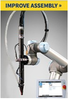 Visumatic Industrial Products - Robotic Screwdriver Delivers Labor Savings 