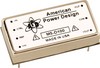 American Power Design, Inc. - 5 Watt Programable DC/DC with Outputs to 1kVdc