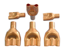 Premium Copper Y Fittings - TY-E05-Image