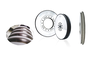 Kunshan Xinlun Superabrasives Co., Ltd. - CBN Grinding Wheel for Engine Camshaft Crankshaft 