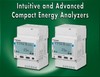 CARLO GAVAZZI Automation Components - NEW Intuitive & Advanced Compact Energy Analyzers