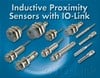 CARLO GAVAZZI Automation Components - Sensors with integrated IO-Link for limited space
