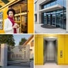 parvalux by maxon - Where and when is door automation preferred?