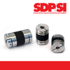 Stock Drive Products & Sterling Instrument - SDP/SI - Vibration Absorbing Flexible Couplings