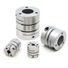 Stock Drive Products & Sterling Instrument - SDP/SI - New Flexible Couplings Provide Better Performance