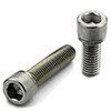 Keystone Electronics Corp. - New Titanium Socket Head Cap Screws