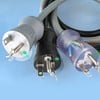 Interpower - U.S.A.-Made NEMA 5-20 Hospital-Grade Cords