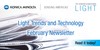 Konica Minolta Sensing Americas, Inc. - Konica February Newsletter