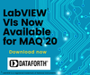 Dataforth Corporation - LabVIEW VIs for MAQ20 DAQ System