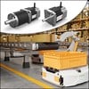parvalux by maxon - How motors are used in the Automated Warehouse 