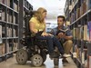 Geared Motors for Electric Wheelchairs-Image