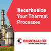 Chromalox - Decarbonizing through industrial electrification