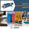 Deublin Co. - Slip Rings in Injection Molding Applications