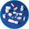 NewAge Industries - Compression Fittings for Pure Fluid Applications