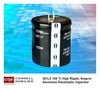 Cornell Dubilier - 380LX and 381LX aluminum electrolytic capacitors