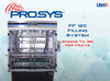 Prosys - Filling Systems with Speeds to 120 per minute