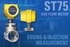 Fluid Components Intl. (FCI) - Compact ST75 Gas Flow Meter from FCI