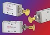 Clippard - Manually-Operated Push/Pull Valves