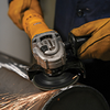 Norton Abrasives - Carbon steel grinding redefined 