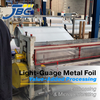 JBC Technologies, Inc. - Metal Foil Converting-Embossing & Microperforating