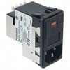 Utmel Electronic Limited - AC Power Entry Modules -- 793-PS00XSSXA