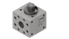 Gemels - FLANGED VALVES FOR EXCAVATORS