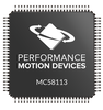 Performance Motion Devices - Motion Control IC - Magellan® MC58113