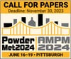 AMPM2024 Conference Seeks Technical Papers-Image